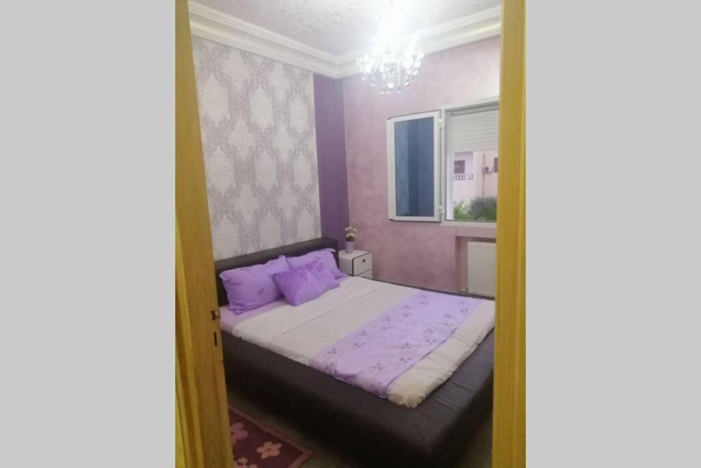 Beautiful Appartment With A Glorious Sea View 莫纳斯提尔 外观 照片