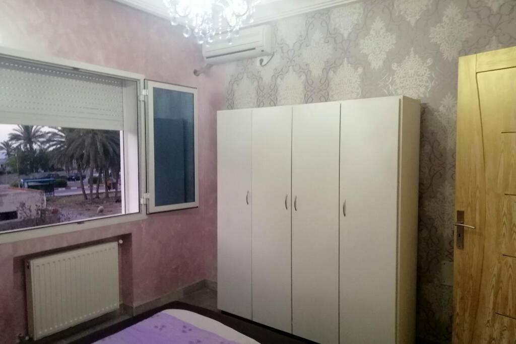 Beautiful Appartment With A Glorious Sea View 莫纳斯提尔 外观 照片