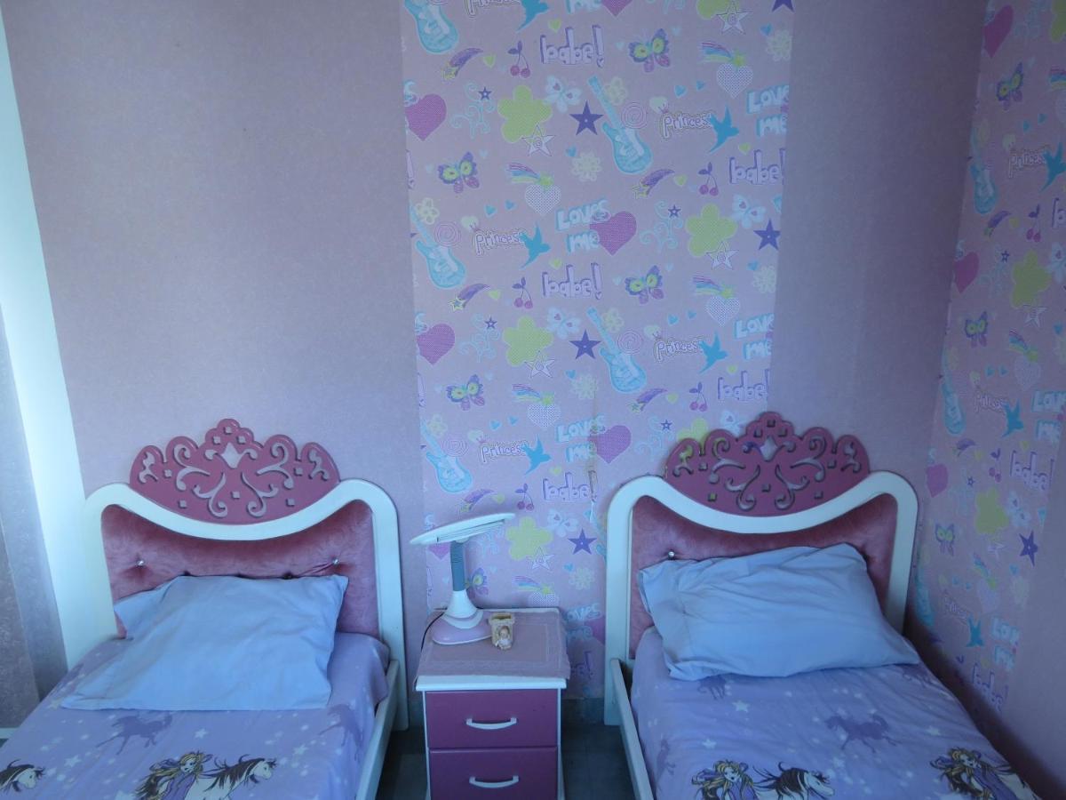 Beautiful Appartment With A Glorious Sea View 莫纳斯提尔 外观 照片