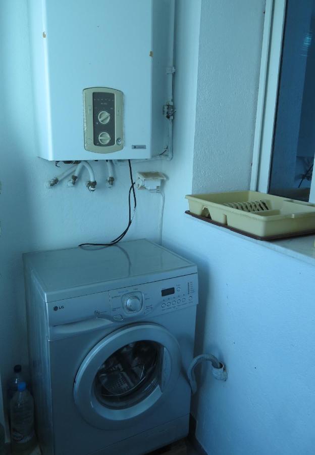 Beautiful Appartment With A Glorious Sea View 莫纳斯提尔 外观 照片