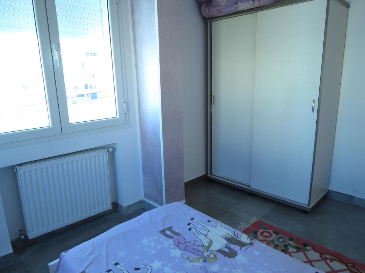 Beautiful Appartment With A Glorious Sea View 莫纳斯提尔 外观 照片