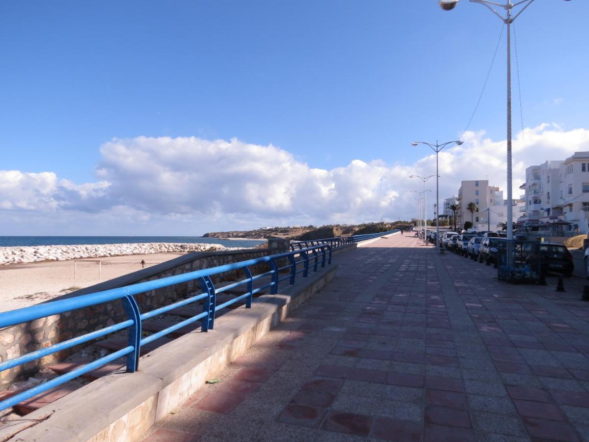 Beautiful Appartment With A Glorious Sea View 莫纳斯提尔 外观 照片