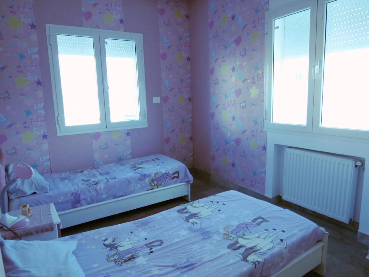Beautiful Appartment With A Glorious Sea View 莫纳斯提尔 外观 照片