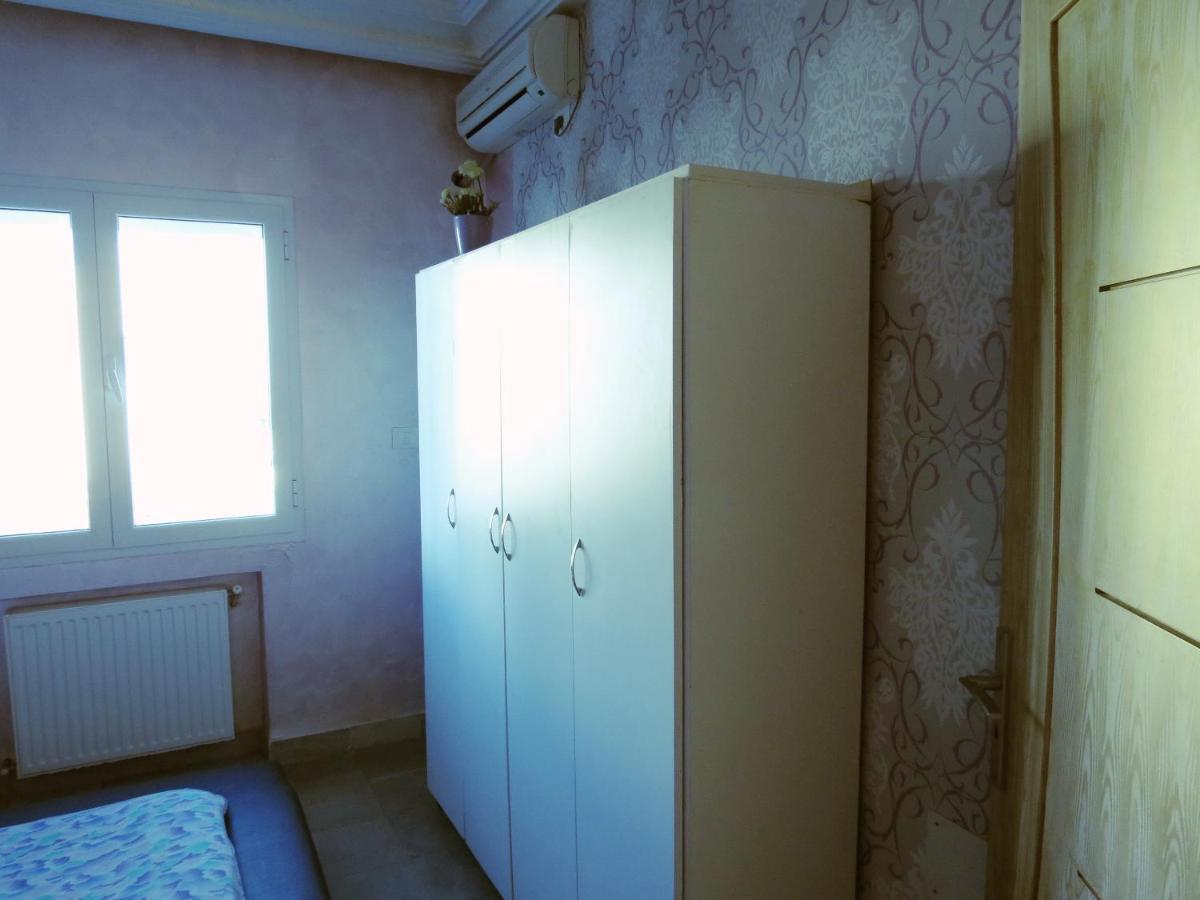 Beautiful Appartment With A Glorious Sea View 莫纳斯提尔 外观 照片
