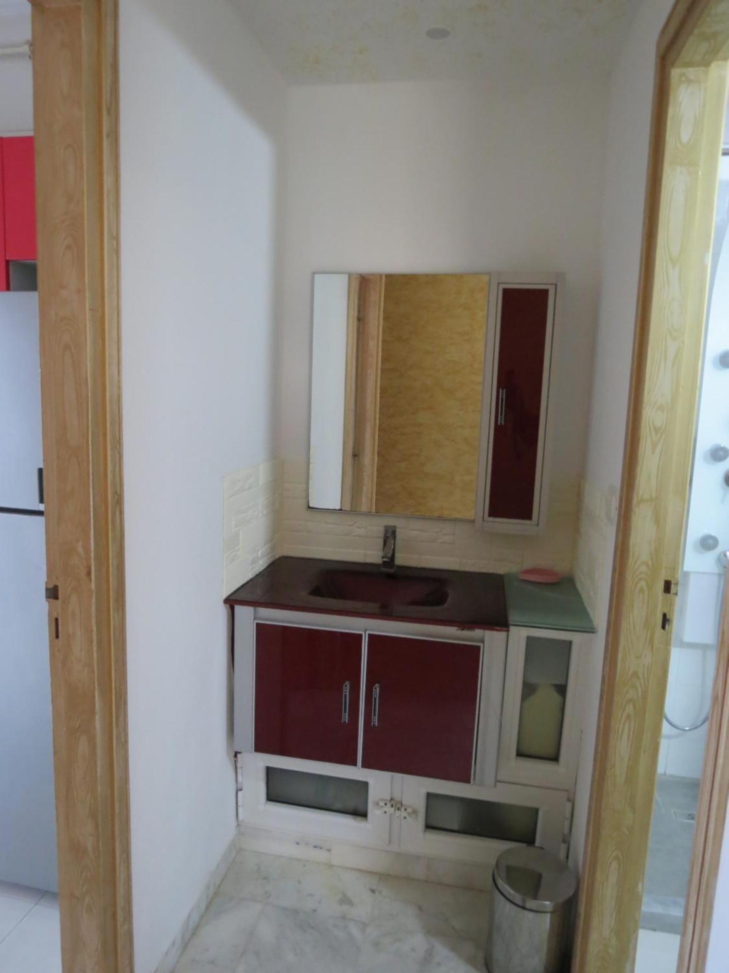 Beautiful Appartment With A Glorious Sea View 莫纳斯提尔 外观 照片